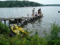 Bantam Lake