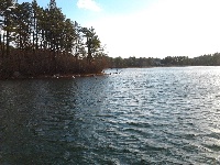 Big Rocky Pond