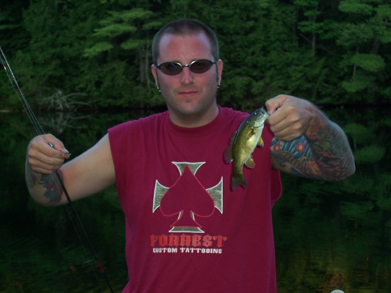 Fishing near Franklin in Merrimack County, New Hampshire - NH Fish Finder