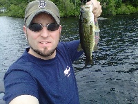 7/8/11 - Lake Winnipesaukee Moultonboro, NH - Pre-Fishing