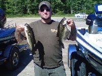 7/9/11 - Avid Anglers Tournament @ Lake Winnipesaukee