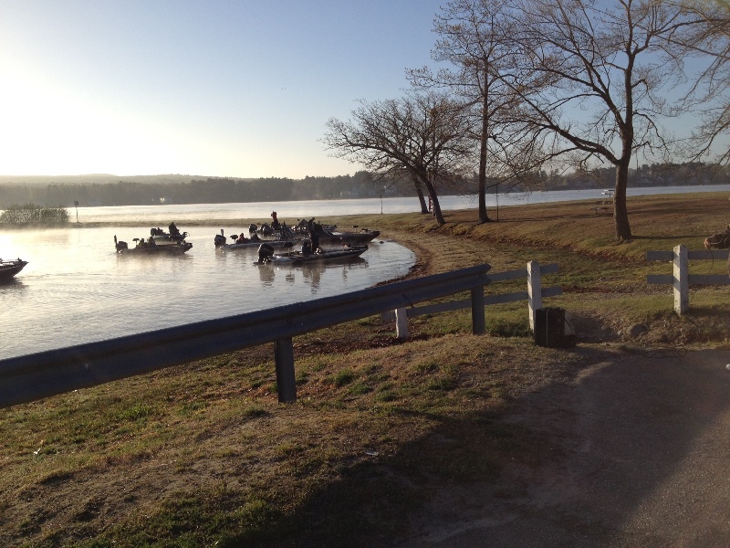 Ranger Boat Owners Tournament, May 5, 2013